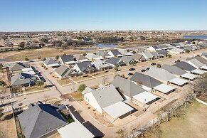 Centrally Located Abilene Home Near ACU & Downtown