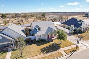 Centrally Located Abilene Home Near ACU & Downtown