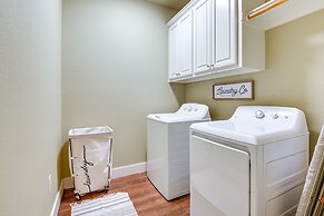 Centrally Located Abilene Home Near ACU & Downtown