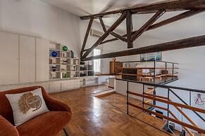 Cathedral View Loft in Palermo