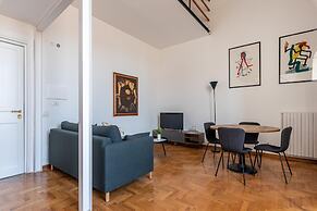 Cathedral View Loft in Palermo