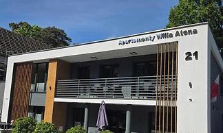 Apartamenty Willa Atena