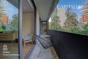 Capitalia Galileo Residences