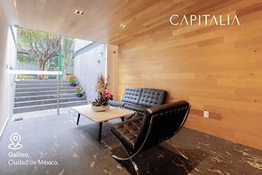 Capitalia Galileo Residences