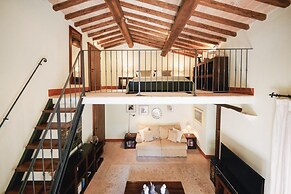 Villa Forconi in Lisciano Niccone