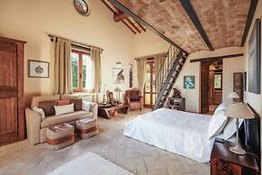 Villa Forconi in Lisciano Niccone