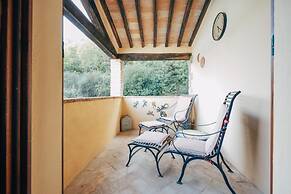 Villa Forconi in Lisciano Niccone