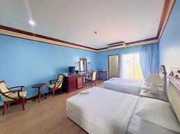 Bang Pu Recreation Center Samut Prakan