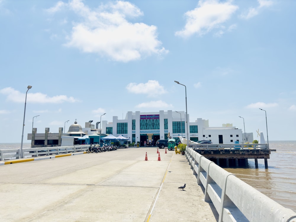 Bang Pu Recreation Center Samut Prakan