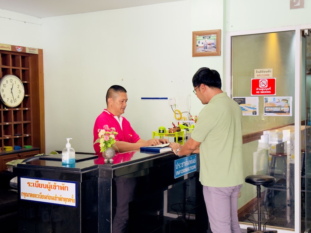 Bang Pu Recreation Center Samut Prakan