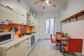 Verbena with parking 500m from the sea