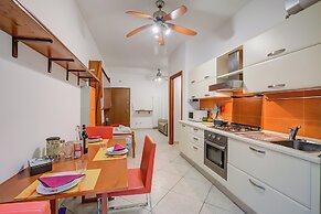 Verbena with parking 500m from the sea