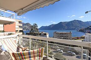 Sweet Lake View Lugano