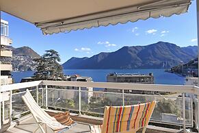 Sweet Lake View Lugano