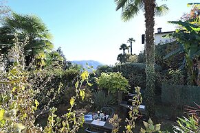 Apartment View And Pool