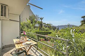Apartment View And Pool