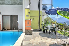 Apartment View And Pool