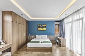 Sol Villa 4BR near Han River