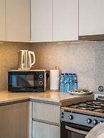 Eloquent Upscale with Breathtaking Burj