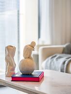 Eloquent Upscale with Breathtaking Burj