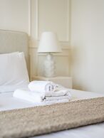 Eloquent Upscale with Breathtaking Burj