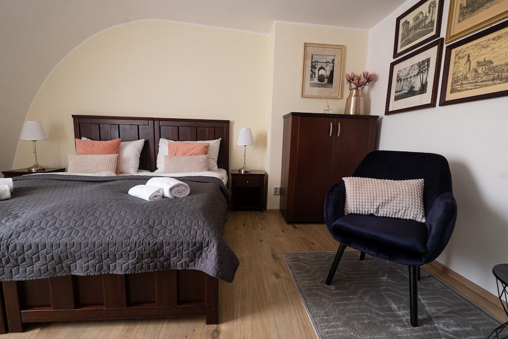 Zámecký hotel Anton Florian