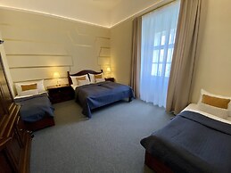 Zámecký hotel Anton Florian