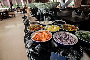 The Meru Sanur