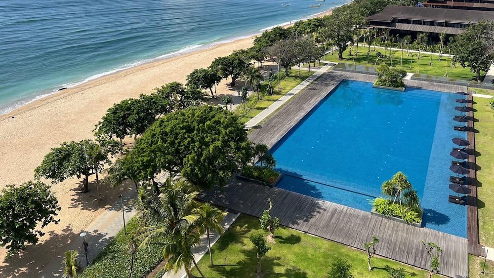 The Meru Sanur