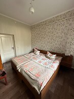 Zhenja and Lyuda's Boarding House