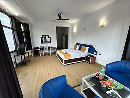 Hotel Manali Palace