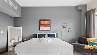 WelHome - Greenery Beautiful Apartment Onyx Tower 2