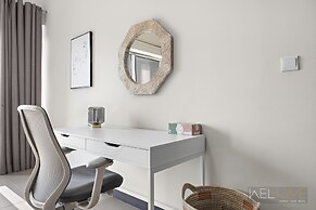 WelHome - Greenery Beautiful Apartment Onyx Tower 2
