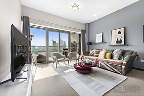 WelHome - Greenery Beautiful Apartment Onyx Tower 2