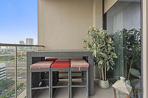 WelHome - Greenery Beautiful Apartment Onyx Tower 2