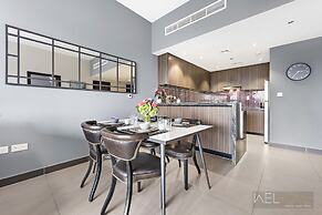 WelHome - Greenery Beautiful Apartment Onyx Tower 2