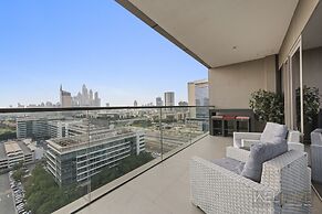 WelHome - Greenery Beautiful Apartment Onyx Tower 2