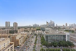 WelHome - Greenery Beautiful Apartment Onyx Tower 2