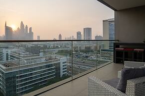 WelHome - Greenery Beautiful Apartment Onyx Tower 2