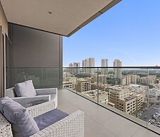 WelHome - Greenery Beautiful Apartment Onyx Tower 2