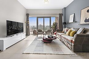 WelHome - Greenery Beautiful Apartment Onyx Tower 2