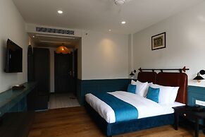 The Voyage Resort, Manali