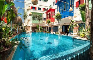 TNR Otel & Spa