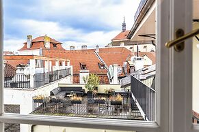 Charles Apartments in Old Town Prague