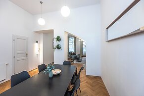 Charles Apartments in Old Town Prague