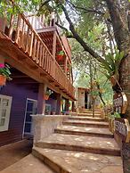 HOTEL LA CABAÑA DEL BOSQUE