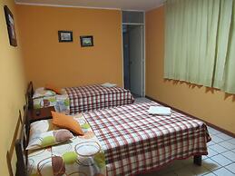 Kurmi House Lima Airport