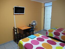 Kurmi House Lima Airport