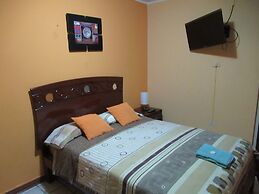 Kurmi House Lima Airport