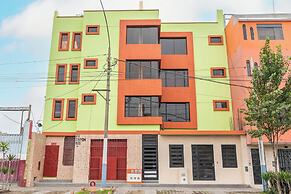 Kurmi House Lima Airport